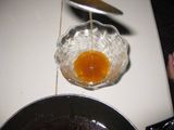 Puding Custard Tape Karamel with Angel's Hair