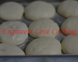 Foto langkah ke 7 dari resep Roti Naik Manis.