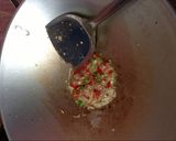 Foto langkah ke 6 dari resep Sayur sawi wortel dan tahu.