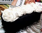 Foto langkah ke 11 dari resep Cake Cokelat Batik.