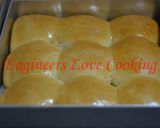 Foto langkah ke 8 dari resep Roti Naik Manis.