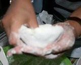 Foto langkah ke 1 dari resep Pempek Kapal SeLam / Pempek TeLor.
