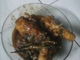 Ayam Kecap Pedas