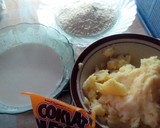 Foto langkah ke 1 dari resep Bola bola tape coklat.