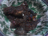 Ikan Mujair Pedas Bumbu Kecap