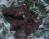 Foto langkah ke 4 dari resep Ikan Mujair Pedas Bumbu Kecap.