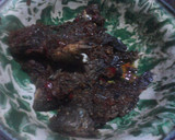 Foto langkah ke 4 dari resep Ikan Mujair Pedas Bumbu Kecap.