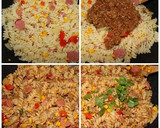 Foto langkah ke 2 dari resep Mix Makaroni Bolognese.