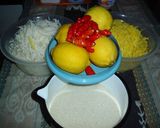 Foto langkah ke 1 dari resep Rujak Serut Mangga dan Bengkuang.