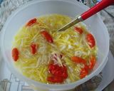 Foto langkah ke 2 dari resep Rujak Serut Mangga dan Bengkuang.