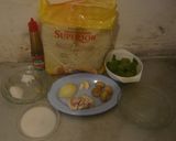 Foto langkah ke 1 dari resep Bihun Ayam Jamur.