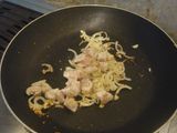 Bihun Ayam Jamur