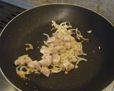 Foto langkah ke 3 dari resep Bihun Ayam Jamur.