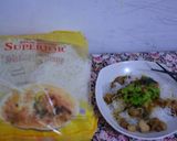 Foto langkah ke 5 dari resep Bihun Ayam Jamur.