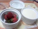 Jus Strawberry 'Sule'