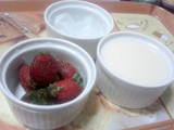Jus Strawberry 'Sule'