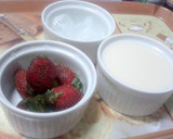 Foto langkah ke 1 dari resep Jus Strawberry 'Sule'.