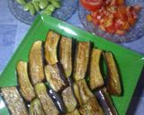 Foto langkah ke 2 dari resep Terong Masak Sambal Petai.