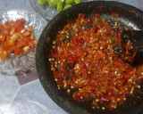 Foto langkah ke 3 dari resep Terong Masak Sambal Petai.