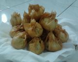 Foto langkah ke 3 dari resep Ekado Tape Manis.