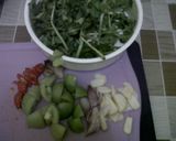 Foto langkah ke 1 dari resep Sayur Asem Selada Air.