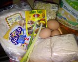 Foto langkah ke 1 dari resep LUMPIA ISI TAHU.