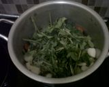 Foto langkah ke 2 dari resep Sayur Asem Selada Air.
