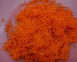 Foto langkah ke 1 dari resep Cheese Carrotball.