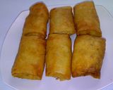 Foto langkah ke 6 dari resep LUMPIA ISI TAHU.