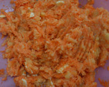 Foto langkah ke 3 dari resep Cheese Carrotball.