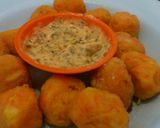 Foto langkah ke 4 dari resep Cheese Carrotball.