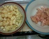 Foto langkah ke 1 dari resep Tumis Ayam Kecap.