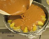 Foto langkah ke 10 dari resep Chocolate Apple Dessert Cake.