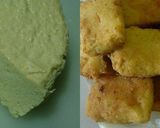 Foto langkah ke 4 dari resep Home Made Tofu.