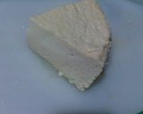Foto langkah ke 3 dari resep Home Made Tofu.