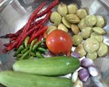 Foto langkah ke 1 dari resep SAMBEL JENGKOL MUDA.