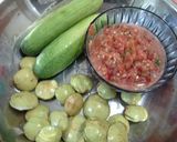 Foto langkah ke 2 dari resep SAMBEL JENGKOL MUDA.