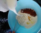 Foto langkah ke 1 dari resep Pancake Pisang Coklat.