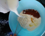 Foto langkah ke 1 dari resep Pancake Pisang Coklat.