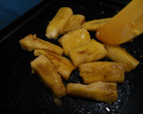 Foto langkah ke 2 dari resep Pancake Pisang Coklat.