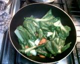 Foto langkah ke 3 dari resep Tumis Sayur Pakcoy.