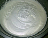 Foto langkah ke 1 dari resep marble cake ekonomis.