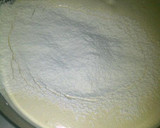 Foto langkah ke 2 dari resep marble cake ekonomis.