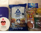 Foto langkah ke 1 dari resep Martabak Manis Mini.