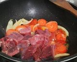 Foto langkah ke 3 dari resep Spaetzle Beef Goulash.