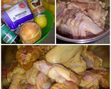 Foto langkah ke 1 dari resep AYAM GORENG WIJEN.
