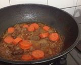 Foto langkah ke 6 dari resep Spaetzle Beef Goulash.