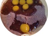 Simple Brownies Kukus
