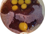 Simple Brownies Kukus