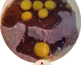 Foto langkah ke 2 dari resep Simple Brownies Kukus.